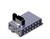 SMC VV5FS3-01T-061-03T-E5 4/5 port solenoid valve mfld, vfs3000 plug-in