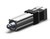 SMC LEY32DC-30M-RBCP18 rod type electric actuator