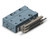 SMC MXJ8-10-M9P guided cylinder cylinder, air