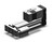 SMC LEYG32LA-100B-RA guide rod type electric actuator