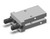 SMC MHZ2-10D1-X12 gripper, mhz, parallel style air gripper