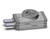 SMC MSQB70R-A96L-XF rotary actuator rotary table