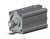 SMC RDQB63-75M-M9BAZS compact cylinder cyl, compact, air cushion, sw capable