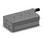 SMC MXS16-50AT-X11 guided cylinder cyl, air slide table