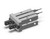 SMC MHZ2-16DN-M9BW gripper, mhz, parallel style air gripper