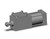 SMC MDWBB100-75 tie rod cylinder w/lock mwb cylinder assy