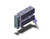 SMC CXSJL6-10-M9BWV cyl, compact, ball bearing