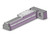 SMC LEFS25LNM2B-100 electric actuator ball screw actuator, motorless