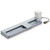 SMC LEMC25T-1200 LEMC Series Electric Actuator/Low Profile Slider Type Cam Follower Guide Type Step Motor (Servo 24 VDC)