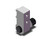 SMC MXQ-CS6L Hard Stop, Extension End