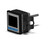 SMC ISE20A-S-P-M5-JBK pressure switch, ise1-6 3-screen high precision dig press switch
