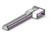 SMC LEFS32LA-350B ball screw drive actuator
