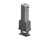 SMC LEHZ16K2-6-S3 2 finger gripper, screw drive