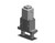 SMC LEHZ32K2-22A-S5AP5D 2 finger gripper, screw drive
