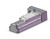 SMC LEFSH25RNZA-50 electric actuator ball screw drive actuator high precision