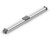 SMC MY1M50-1400HS rodless cylinder slide bearing guide type