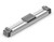SMC MY1M50-600A rodless cylinder slide bearing guide type