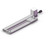 SMC LEMC25T-300-S3 electric actuator cam follower guide slider