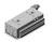 SMC MXQ16-40AT Cyl, Slide Table