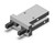 SMC MHZL2-10D1-X5 gripper, mhz, parallel style air gripper