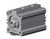 SMC RQA32-30 compact cylinder cyl, compact, air cushion