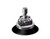 SMC ZHP80UMNF-00 vacuum ejector w/pad vacuum pad
