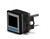SMC ISE20A-R-M-M5-JB pressure switch, ise1-6 3-screen high precision dig press switch