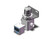 SMC IRV10-C08BZB regulator, vacuum vacuum regulator