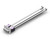 SMC MGCMF50TN-1000-R-A96L guided cylinder mgc, guide cylinder