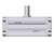 SMC CDRA1BS50TN-90CZ-M9PVSAPCS rotary actuator actuator, rotary, rack & pinion type