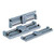 SMC CY1F25L-250-A93 CY1F Series Magnetically Coupled Rodless Cylinder