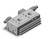 SMC MXQ6-20A Guided Cylinder