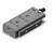 SMC MXQ8BL-20ZE-M9BL guided cylinder cylinder, slide table, with auto switch