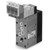 SMC ZR1-VDK15LZB ZR Series Large Size Vacuum Module