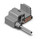 SMC SS0750-05C4C6LD0-BS 3 port solenoid valve plug-in type stacking manifold