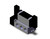 SMC VFS5200-5F-06F 4/5 port solenoid valve 5 port pilot operated valve