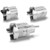SMC MHSH3-32DB-M9B MHSH3 Series Air Gripper Parallel Style Slide guide Type Round body 3Finger Through-hole Type