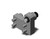 SMC MXS-AT8L Guided Cylinder