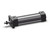 SMC MDBF32TN-100NZ tie rod cylinder cylinder, mb-z, tie rod