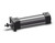 SMC MDBF32TN-100Z tie rod cylinder cylinder, mb-z, tie rod