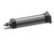 SMC MBG40-175Z tie rod cylinder cylinder, mb-z, tie rod