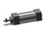 SMC MDBB32TN-50NZ tie rod cylinder cylinder, mb-z, tie rod