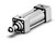 SMC MBKB32-50Z tie rod cylinder cylinder, mb-z, tie rod