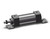 SMC MDBL32TN-50NZ tie rod cylinder cylinder, mb-z, tie rod