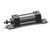 SMC MDBL32TN-50Z tie rod cylinder cylinder, mb-z, tie rod