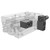 SMC MXS-BS25 MXS Series Air Slide Table, Stroke Adjuster (Accessory)