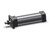 SMC MDBF50TN-150NZ tie rod cylinder cylinder, mb-z, tie rod