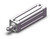 SMC MB1B63-175Z tie rod cylinder cylinder, mb-z, tie rod