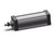 SMC MDBB125TN-300Z tie rod cylinder cylinder, mb-z, tie rod