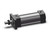 SMC MDBF40-75Z tie rod cylinder cylinder, mb-z, tie rod